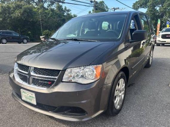 DODGE GRAND CARAVAN 2016 2C4RDGBGXGR243801 image